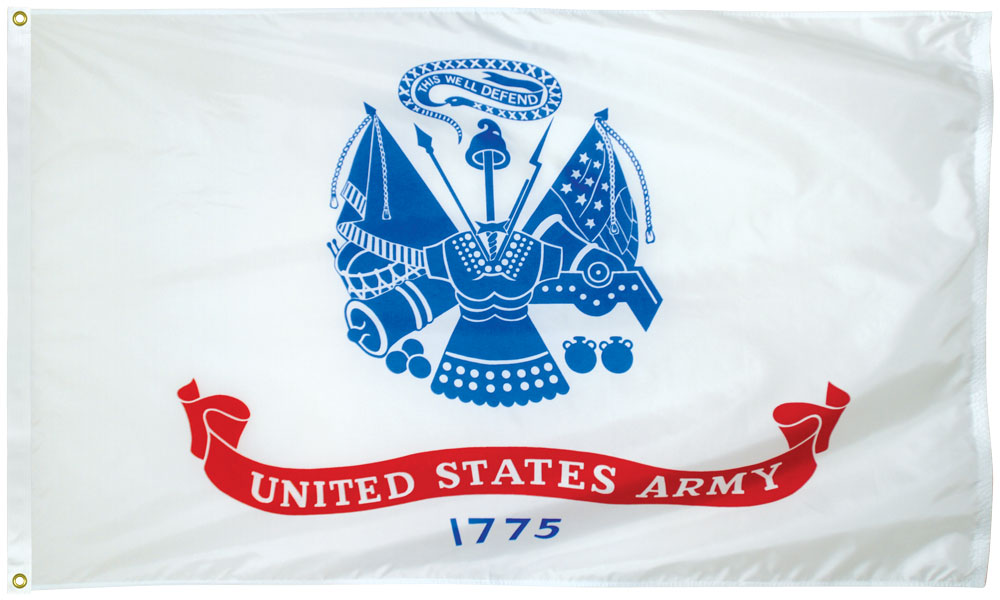 Military Flags - 100% American Made Quality - Image 5