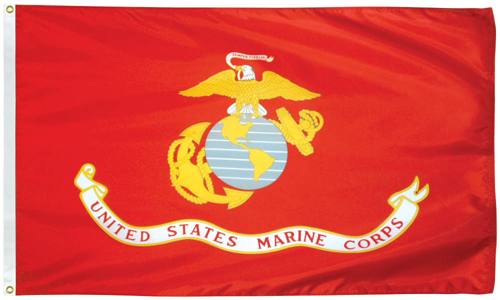 Military Flags - 100% American Made Quality - Image 4