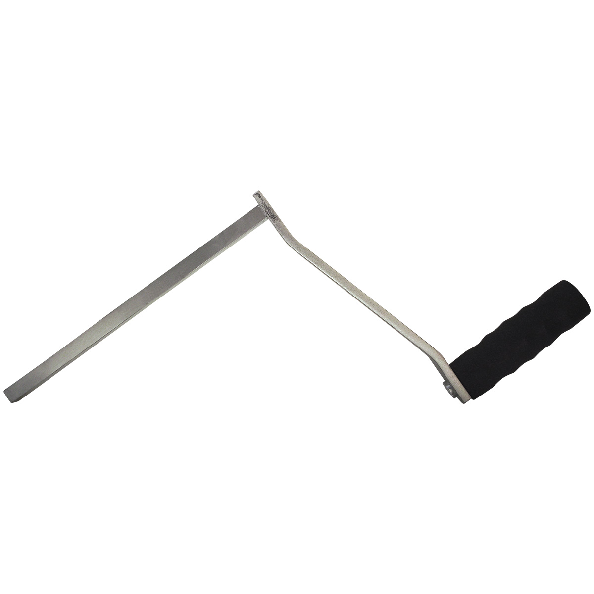 Flagpole Box Winch & Handle - Image 2