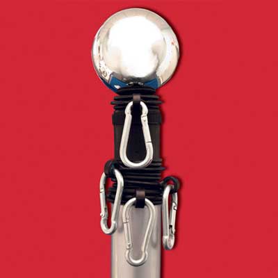 Fiberglass Telescoping Flagpoles - Image 2