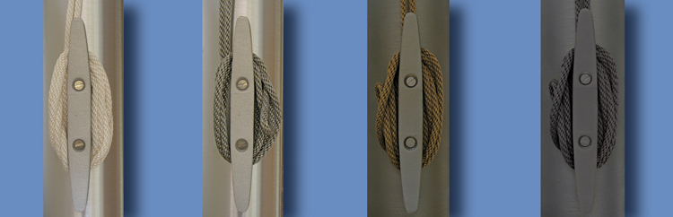 Flagepole Halyard/Rope & Wire Centered Rope