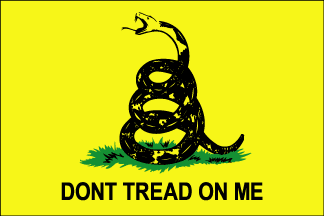 Gadsden Flags - 100% American Made Quality