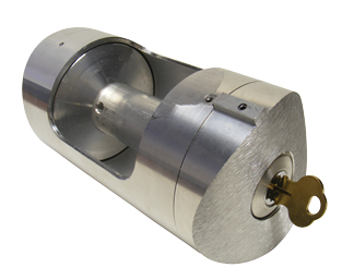 Flagpole "M" Winch & Handle