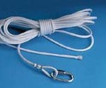 Flagepole Halyard/Rope & Wire Centered Rope