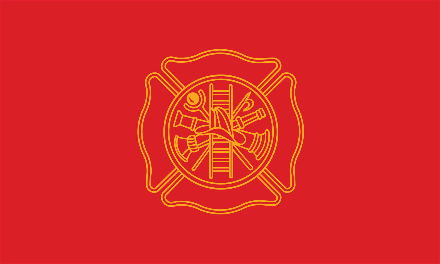 Civilian Service Flags - 100% American Made Quality - Image 4