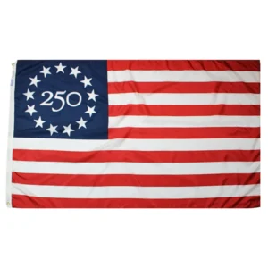 America 250 US Flag